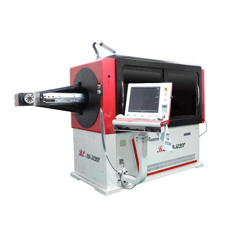 BL-3D-51200線材成型機 BL-3D-51200線材成型機